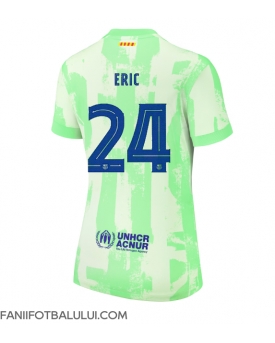 Barcelona Eric Garcia #24 Tricou Fotbal Replică 2024-25 Femei Treilea